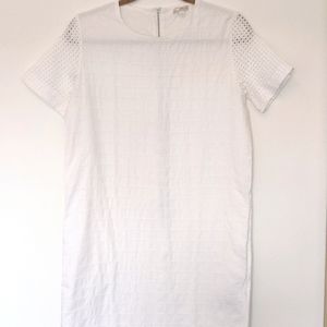 Gap White dress